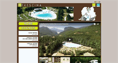 Desktop Screenshot of frescina.com